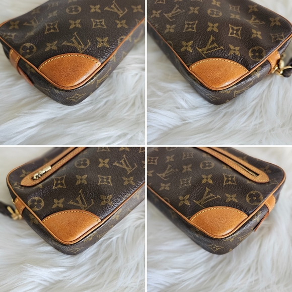 🔥 LV Marly Dragonne Wristlet 🔥 - Picture 5 of 15